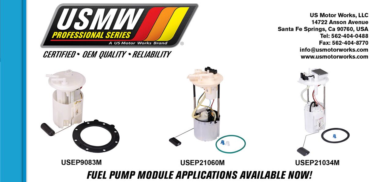 Pro Tech Center Fuel Pump