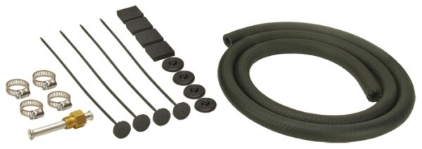 Standard Transmission Cooler Mount Kit, 11/32''