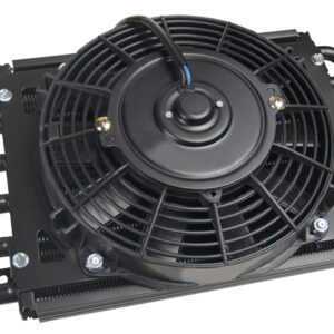 6 Pass 14'' Dyno-Cool Remote Mount Cooler, -6AN