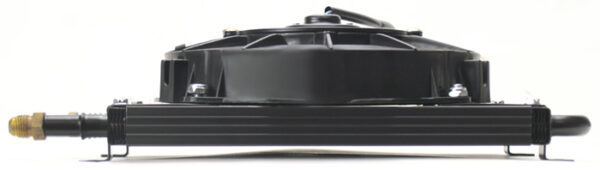 8 Pass 14'' Dyno-Cool Remote Mount Cooler, -6AN - Image 2