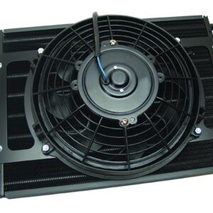 8 Pass 18'' Dyno-Cool Remote Mount Cooler, -6AN