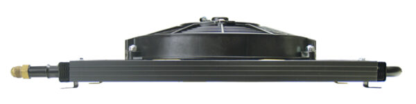 8 Pass 18'' Dyno-Cool Remote Mount Cooler, -6AN - Image 2
