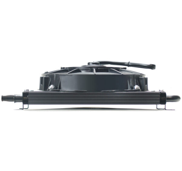 6 Pass 13'' Dyno-Cool Remote Mount Cooler, 11/32'' - Image 2