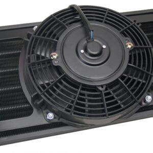 6 Pass 17'' Dyno-Cool Remote Mount Cooler, 11/32''