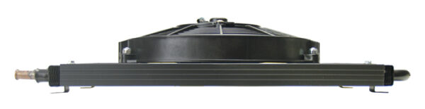 6 Pass 17'' Dyno-Cool Remote Mount Cooler, 11/32'' - Image 2