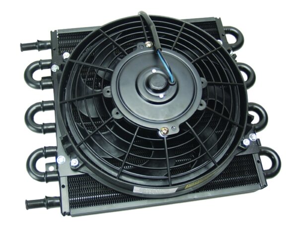 8 Pass 13'' Dyno-Cool Remote Mount Cooler, 11/32''