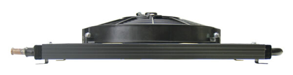 8 Pass 17'' Dyno-Cool Remote Mount Cooler, 11/32'' - Image 2