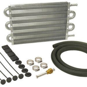 6 Pass 13" Dyno-Cool Series 6000 Aluminum Transmission Cooler