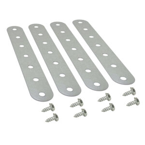 7'' Rigid Metal Bracket Mounting Kit