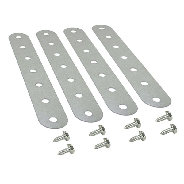 7'' Rigid Metal Bracket Mounting Kit