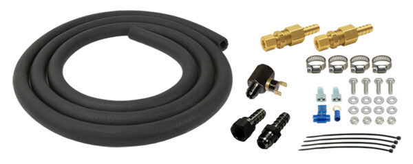 Remote Transmission Cooler Mount Kit for 5/16" Lines