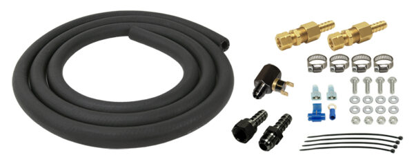 Remote Transmission Cooler Mount Kit for 11/32'' Lines