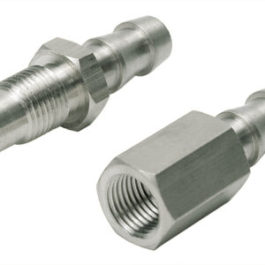 Ford/Mercury 1/2" Inverted Flare Cooling Line Radiator Adaptor Fitting Kit