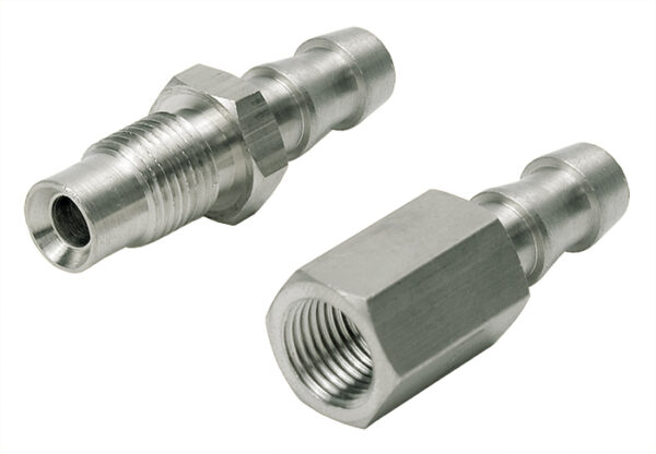 Ford/Mercury 1/2" Inverted Flare Cooling Line Radiator Adaptor Fitting Kit