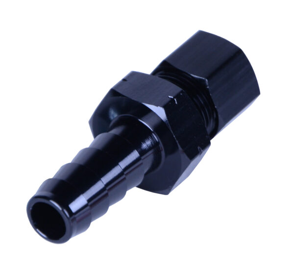 Compression Fitting 3/8'' Tube to 3/8'' Hose Barb - Image 2