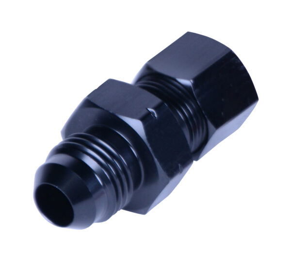 Compression Fitting 3/8'' Tube to -6AN Male - Image 2