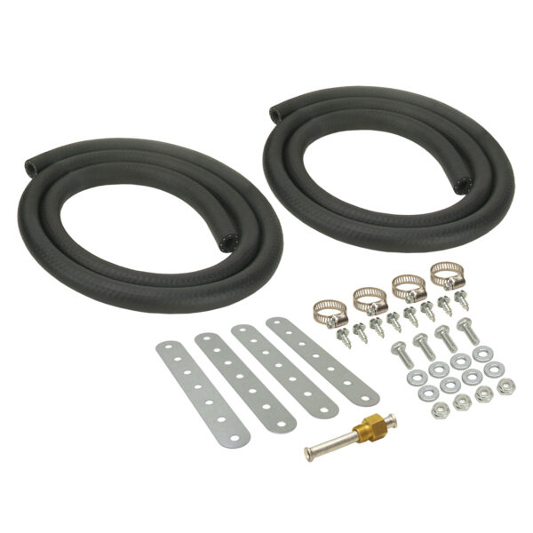 Rigid Transmission Cooler Mount Kit, 11/32''