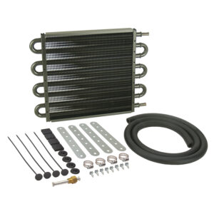 8 Pass 13'' Series 7000 Copper/Aluminum Transmission Cooler Kit