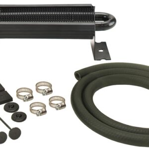 2 Pass 8'' Series 7000 Copper/Aluminum Power Steering Kit