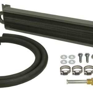 2 Pass 17" Series 7000 Copper/Aluminum Frame Rail Transmission Cooler