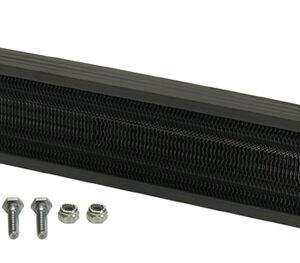 2 Pass 17" Series 7000 Copper/Aluminum Frame Rail Cooler