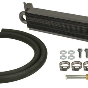 2 Pass 13" Series 7000 Copper/Aluminum Frame Rail Transmission Cooler