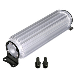 1 Pass 10'' Heat Sink Cooler