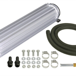 1 Pass 14'' Heat Sink Transmission Cooler Kit