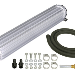 1 Pass 17'' Heat Sink Transmission Cooler Kit