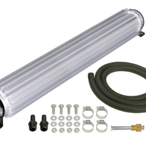 1 Pass 20'' Heat Sink Transmission Cooler Kit