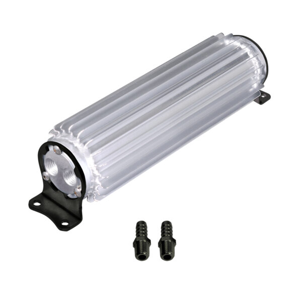 2 Pass 10'' Heat Sink Cooler