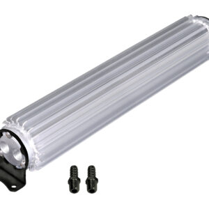 2 Pass 17'' Heat Sink Cooler