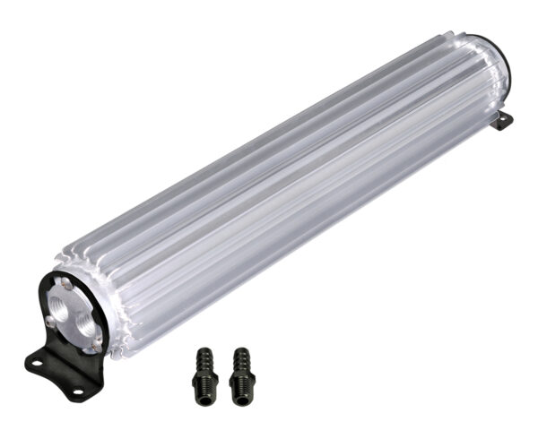 2 Pass 17'' Heat Sink Cooler