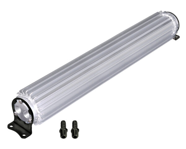 2 Pass 20'' Heat Sink Cooler