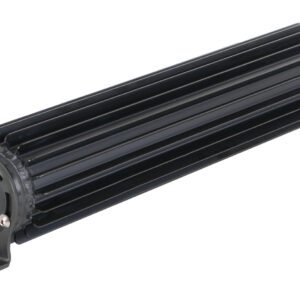 1 Pass 17'' Black Anodized Heat Sink Cooler