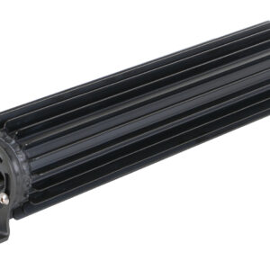 2 Pass 17'' Black Anodized Heat Sink Cooler