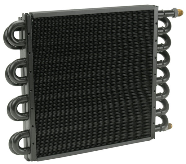 16 Pass 16" Tube & Fin Electra-Cool Replacement Cooler, -6AN - Image 2