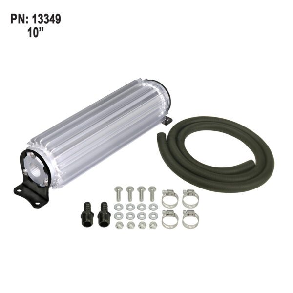 10'' & 14'' Single Pass Heat Sink Cooler - Image 2