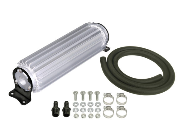 10'' Single Pass Heat Sink Cooler