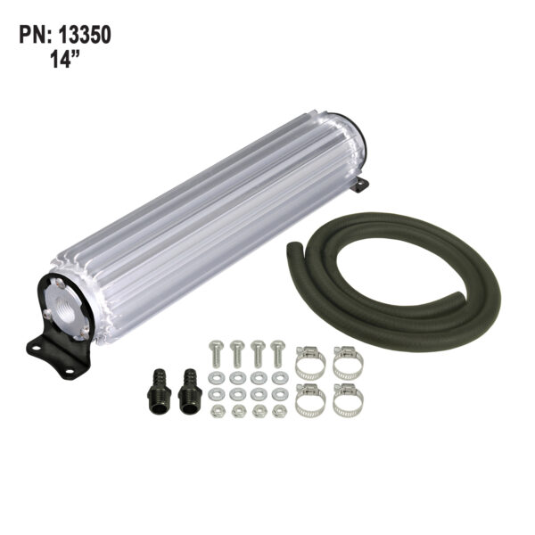 10'' & 14'' Single Pass Heat Sink Cooler - Image 4