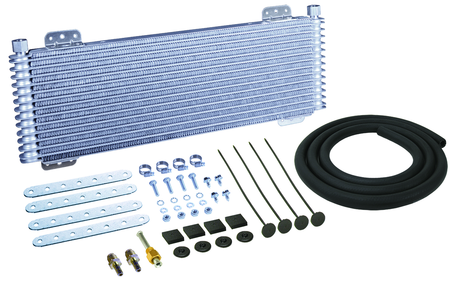 13 Row Series 9500 Plate & Fin Transmission Cooler Kit