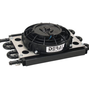 6 Pass Econo-Cool Remote Cooler, 11/32