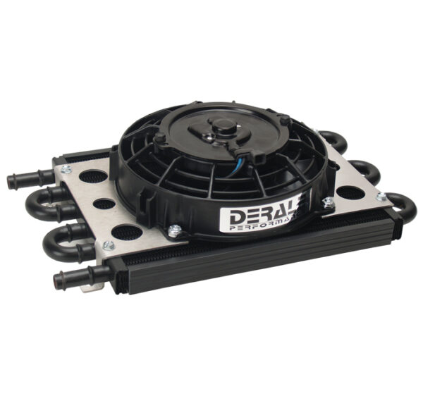 6 Pass Econo-Cool Remote Cooler, 11/32