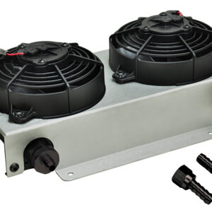 19 Row Hyper-Cool Dual Cool Remote Cooler, -6AN