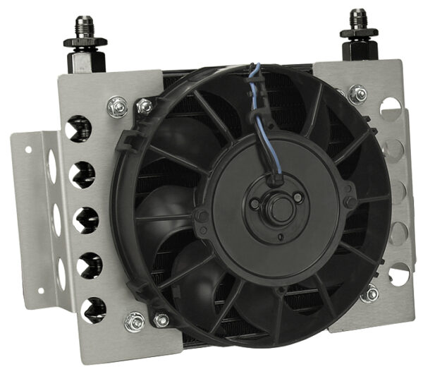 15 Row Atomic Cool Plate & Fin Remote Cooler, -6AN - Image 2