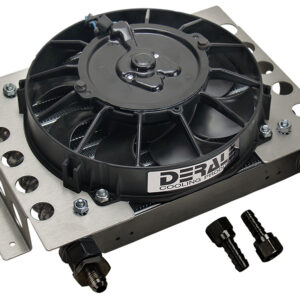 15 Row Atomic Cool Plate & Fin Remote Cooler, -6AN