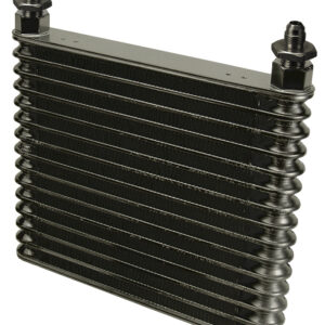 15 Row Atomic Cool Plate & Fin Replacement Cooler, -6AN
