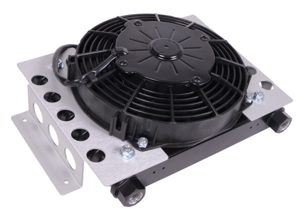 15 Row Atomic Cool Plate & Fin Remote Cooler, -6AN and -8AN - Image 3
