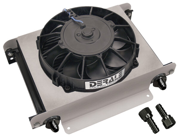 25 Row Hyper-Cool Remote Cooler, -6AN