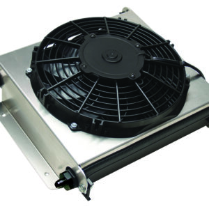 40 Row Hyper-Cool Extreme Remote Cooler, -6AN